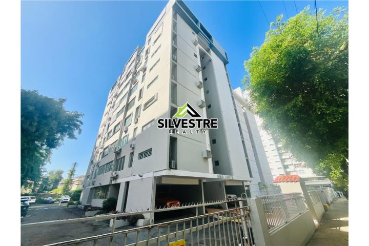 Condominio-Kings Court 77 ACOGEDOR APT. A PASOS DE LA PLAYA CONDADO Apartamento en San Juan - Condado-Miramar