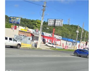 Humacao frente Plaza Real 9000 pc $13000