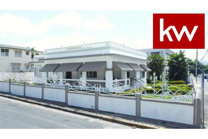 Barrio-Pueblo BO. PUEBLO CASA EN CAGUAS Casa en Caguas