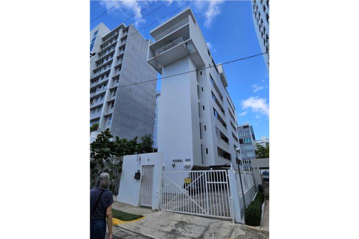 Condominio-Coral Inn COND. CORAL INN - Your getaway in Condado. Apartamento en San Juan - Condado-Miramar