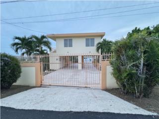 Vista a Boqueron Casa en  Pedernales 