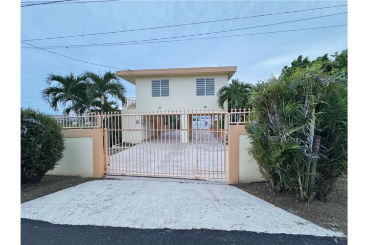 Barrio-Pedernales Vista a Boqueron Casa en Pedernales Casa en Cabo Rojo
