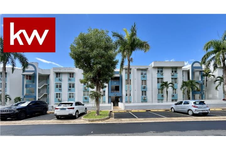 Condominio-Montecillo Court Encantada COND. MONTECILLO COURT ENCANTADA Apartamento en Trujillo Alto