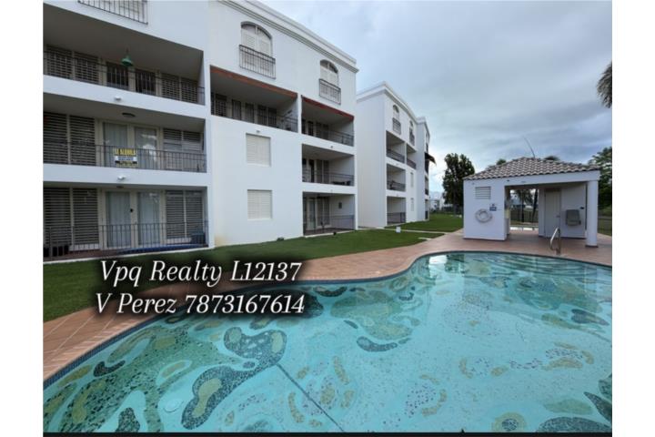 Condominio-Terrazas Del Mar Penthouse apt Club DEPORTIVO DEL OESTE Apartamento en Cabo Rojo