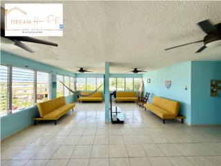 RENTA RINC�N- Apt. a pasos de la playa