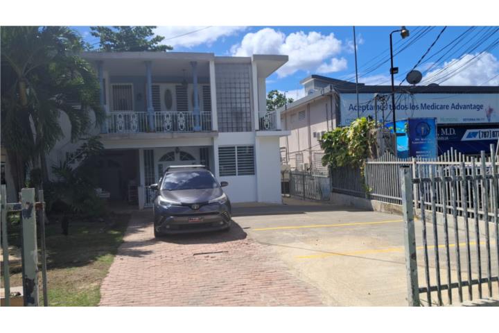 Barrio-Pueblo Excelente localización-Carr 111-Moca Apartamento en Moca