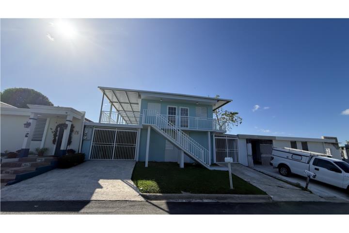 Urbanizacion-Carolina Alta Carolina Alta-2do piso 1H&1B Apartamento/WalkUp en Carolina