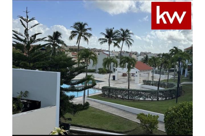 Condominio-Palmarina Club Palmas Del Mar COND. PALMARINA CLUB APARTAMENTO EN HUMACAO Apartamento en Humacao - Palmas