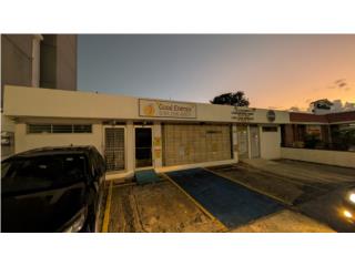 Espacio para tienda, almacen, oficina