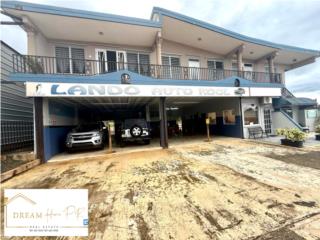 RENTA AGUADILLA- Local comercial 1,500 sqft