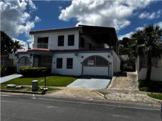 URB. MU�OZ RIVERA PRIMERA PLANTA