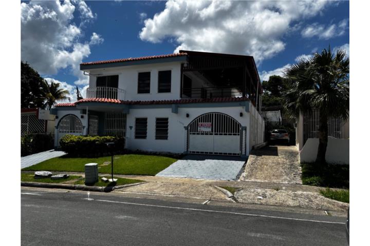 Urbanizacion-Munoz Rivera URB. MUÑOZ RIVERA PRIMERA PLANTA Casa en Guaynabo
