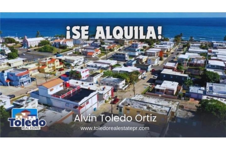 Barrio-Hato Abajo ÚLTIMO DISPONIBLE Apartamento en Arecibo