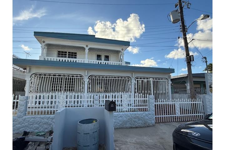 Urb. Villa Blanca 3h,2b  $1,500.