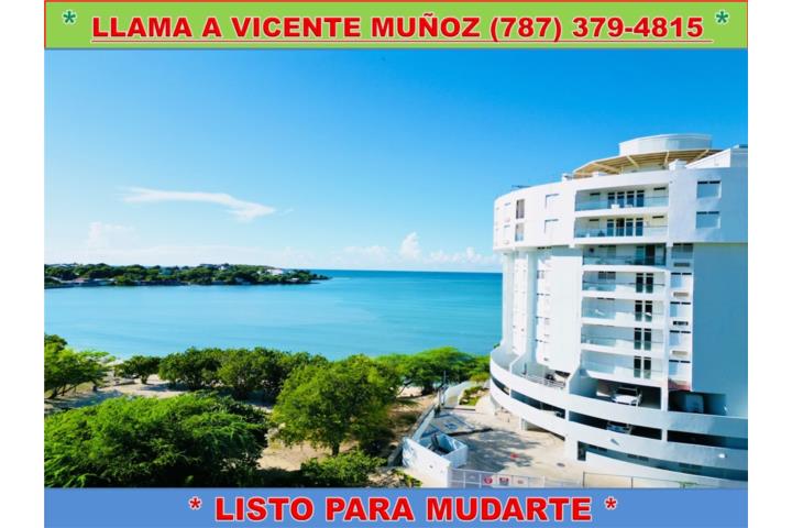 Condominio-Torre De Playa Santa COND. TORRE DE PLAYA SANTA * TIENES QUE VERLO Apartamento en Guánica