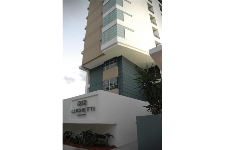 Condominio-Luchetti 1212 Luxury Lifestyle Location @ Luchetti 1212 Apartamento en San Juan - Condado-Miramar