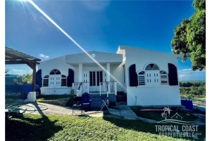 Barrio-Pueblo Amazing Ocean Views Casa en Rincón