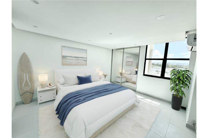 Condominio-Villas Del Mar EQUIPPED FURNISHED & OCEANFRONT COMPLEX! Apartamento en Carolina - Isla Verde