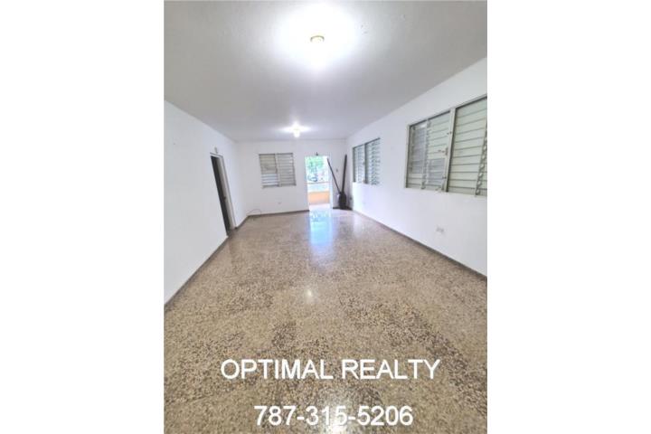 Urbanizacion-Monteflores/SagradoCorazón Muy Cerca del SAGRADO: AGUA/LUZ/AC/Balcón Apartamento en San Juan - Santurce