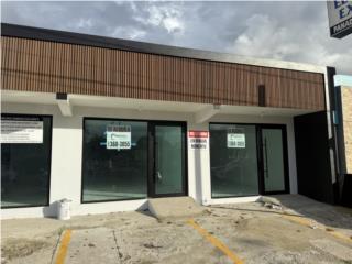 Alquiler Comercial Urb. San Fernando Puerto Rico
