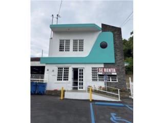 Se Alquila Oficina Comercial en Aguadilla