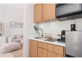 1b/1ba Studio ready to move in!
