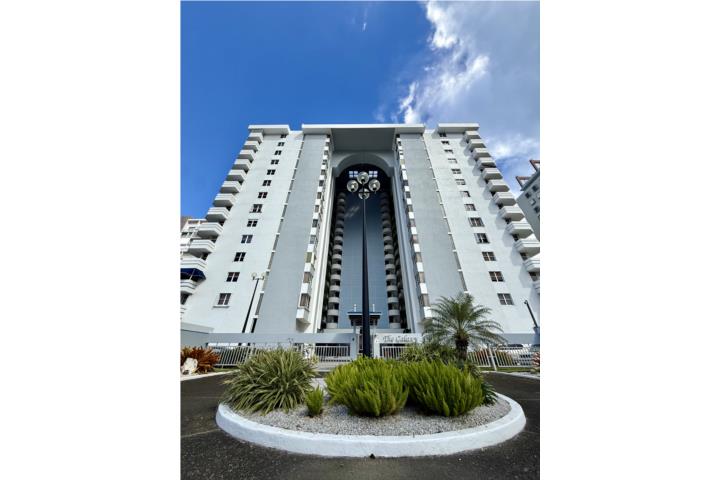 Condominio-The Galaxy The Galaxy SUB-PH ocean view Apartamento en Carolina - Isla Verde