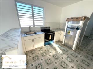 RENTA AGUADA- Apt. completamente remodelado