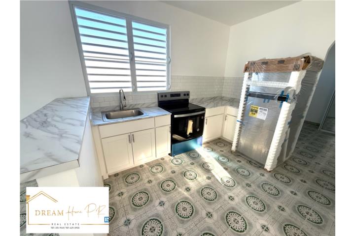 Barrio-Pueblo RENTA AGUADA- Apt. completamente remodelado Apartamento en Aguada