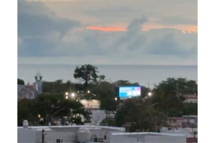 Barrio-Pueblo CON VISTA AL MAR Apartamento en Mayagüez