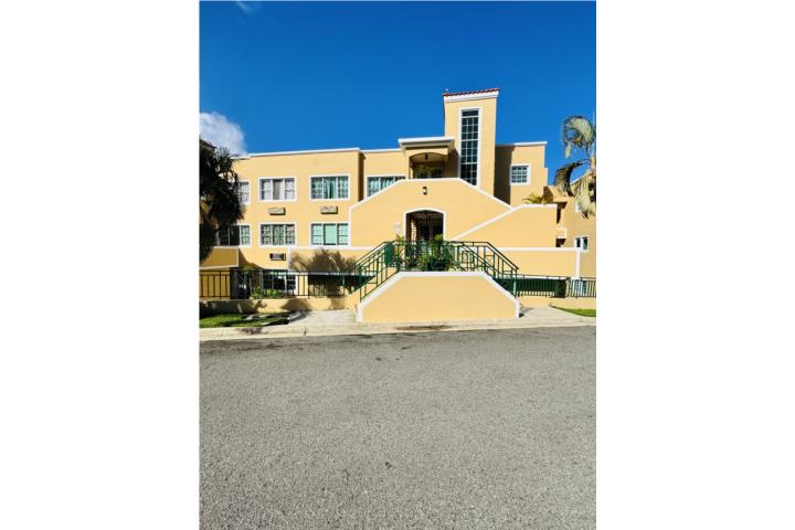 Condominio-Costa Real COSTA DORADA RÍO GRANDE Apartamento/WalkUp en Río Grande