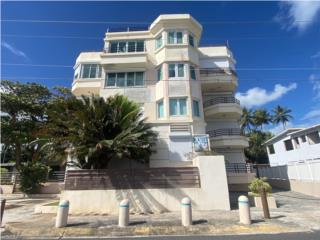 Two Story Oceanfront Penthouse