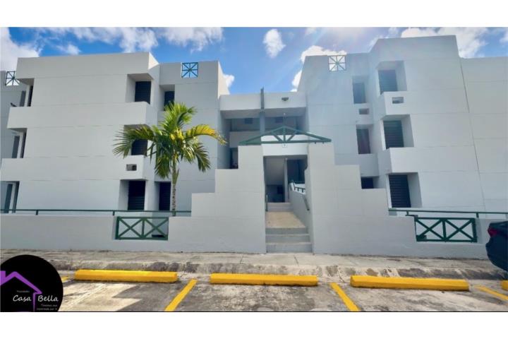 Condominio-Garden Valley Club Listo Para Mudarse Garden Valley Club Apartamento en San Juan - Río Piedras