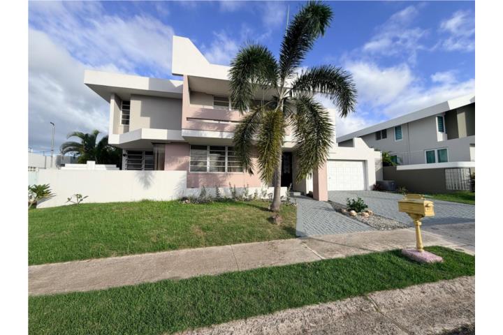 Urbanizacion-Altavilla Encantada For Rent | Urb. Altavilla Encantada  Casa en Trujillo Alto