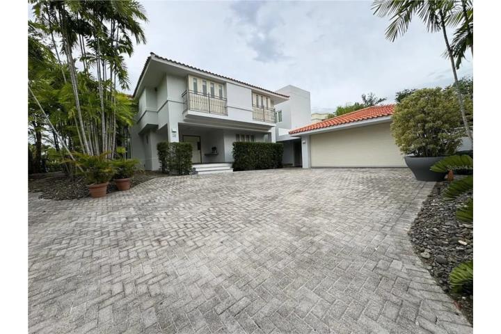 Urbanizacion-Dorado Beach East Dorado Beach East Casa en Dorado