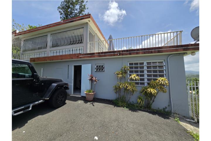 Barrio-Santa Rosa Propiedad en Renta con Vistas al Área Metro Apartamento en Guaynabo