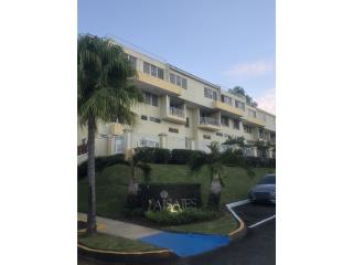 Condominio-Paisajes Del Escorial Parque Escorial PH Vista panorámica! EQUIPADO Apartamento/WalkUp en Carolina