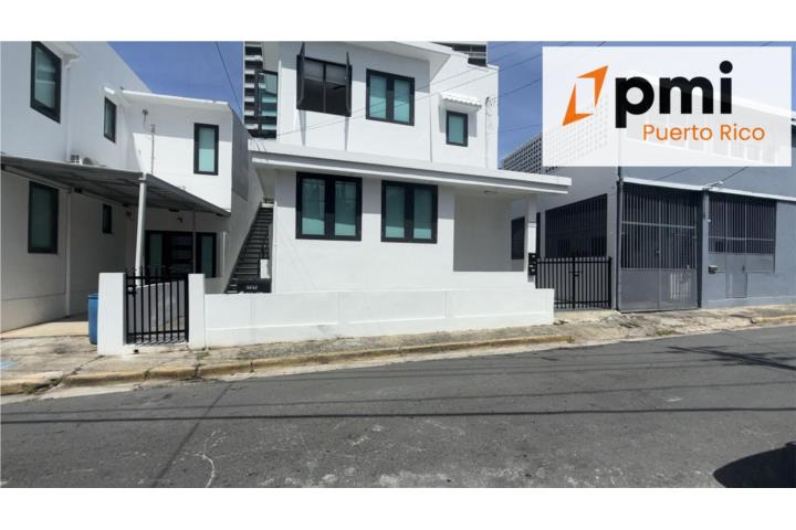 Barrio-Santurce Apartamento de 2 habitaciones 1 Baño Apartamento en San Juan - Santurce