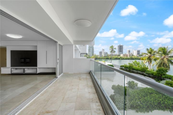 Condominio-Laguna Terrace Apartamento en Laguna Terrace San Juan PR Apartamento en San Juan - Condado-Miramar