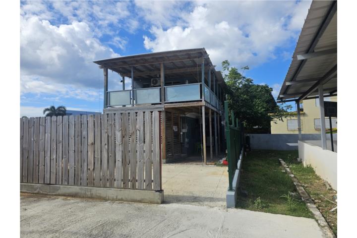 Barrio-Playuelas Apartamento 1C 1B Playuela Aguadilla Apartamento en Aguadilla