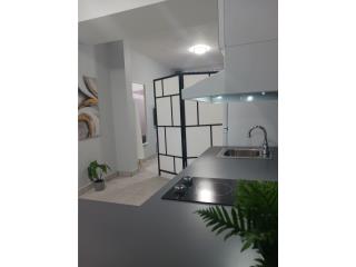ESTUDIO GRANDE CON PATIO AGUA LUZ PARK  $1500