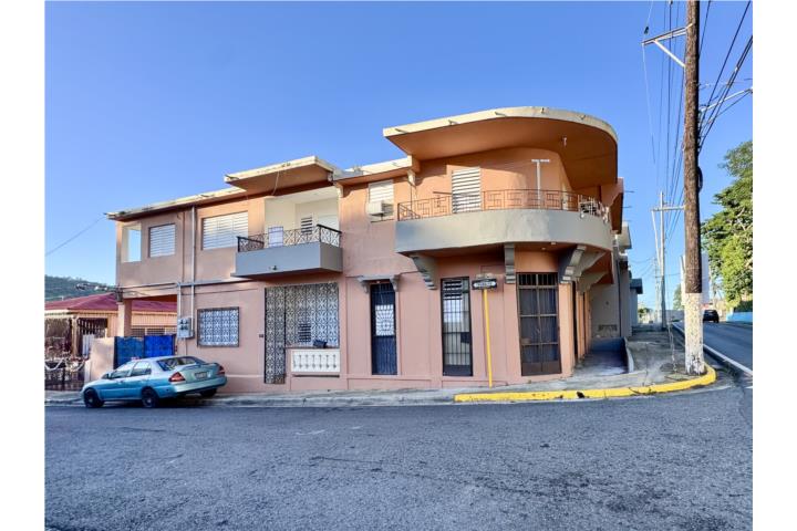 Barrio-Balboa Balboa Apartamento 4 Apartamento en Mayagüez