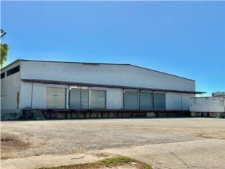 Reparada Warehouse Building