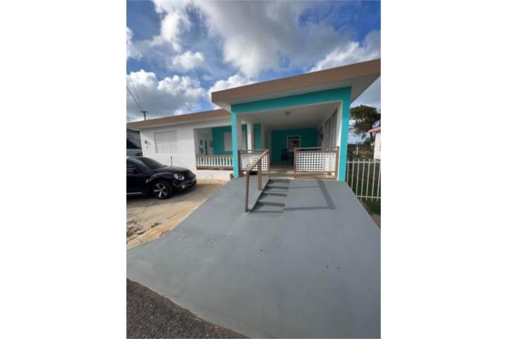 Sector-California Se Alquila casa completamente amueblada Casa en Isabela