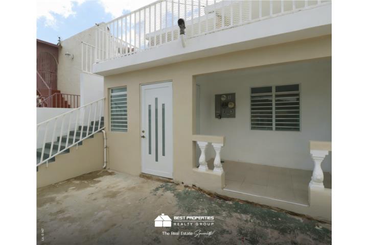 Barrio-Navarro Bo. Navarro Gurabo Apartamento/WalkUp en Gurabo