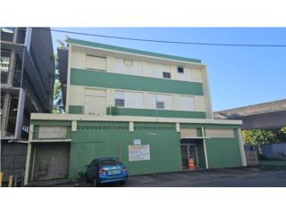 Hato Rey office and warehouse near courthouse