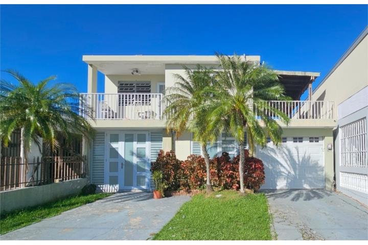 Urbanizacion-Metropolis Urb. Metropolis Carolina Casa en Carolina