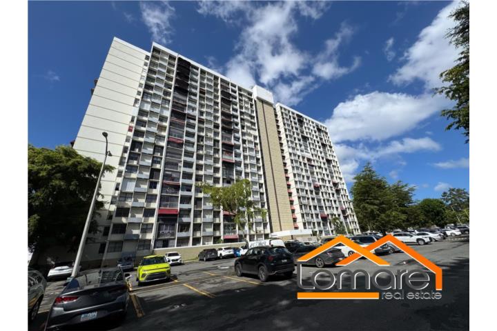Condominio-Riverside Plaza COND. RIVERSIDE PLAZA - 3H 2B Apartamento en Bayamón