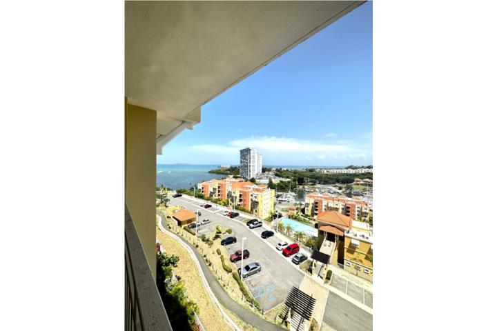 Condominio-Pena Mar Ocean Club PEÑAMAR -3C-2B Amueblado Apartamento en Fajardo