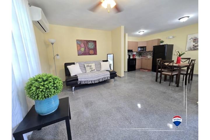 Urbanizacion-Bairoa Hermoso apartamento amueblado en Bairoa. Apartamento en Caguas